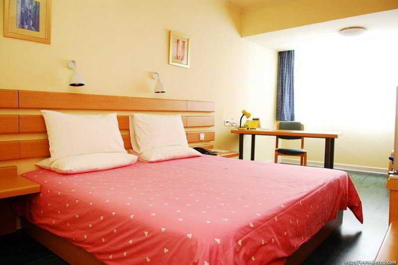 Home Inn Tianjin Weijin Road Tianjin University Exterior photo