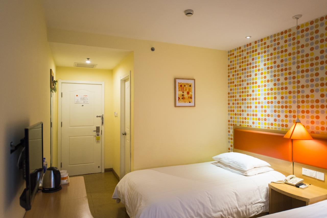 Home Inn Tianjin Weijin Road Tianjin University Exterior photo